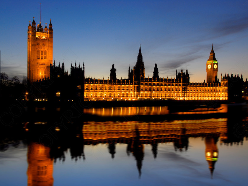 Parliament 03 
 Houses of Parliament 
 Keywords: london, houses of parliament, night shot, thames, london, big ben