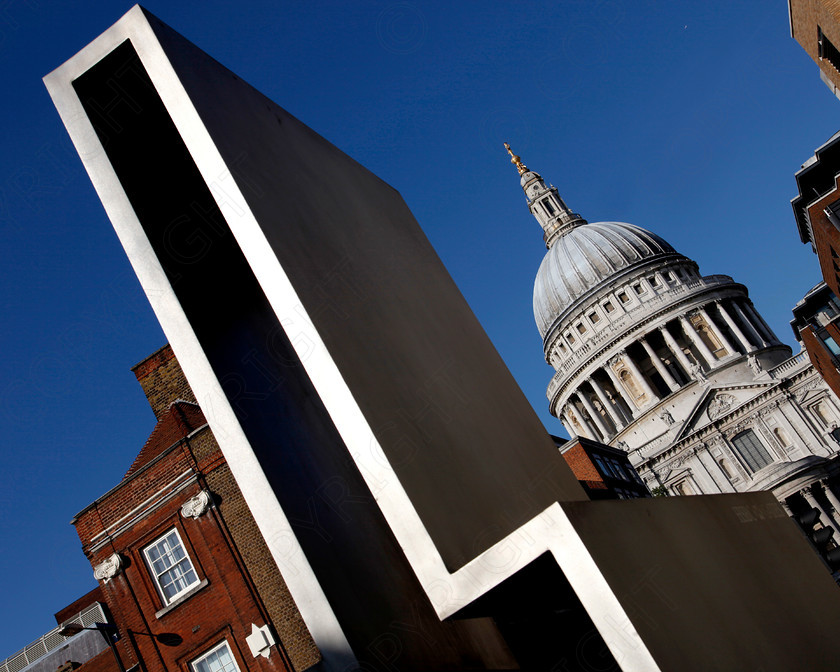 St.Pauls Cathedral 006 
 Keywords: St.Pauls Cathedral, London, City, Architecture, Church