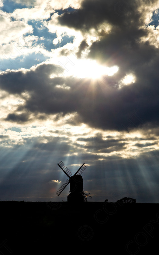 Stevington Windmill 088 
 Windmill 
 Keywords: Windmill, , countryside, landscape