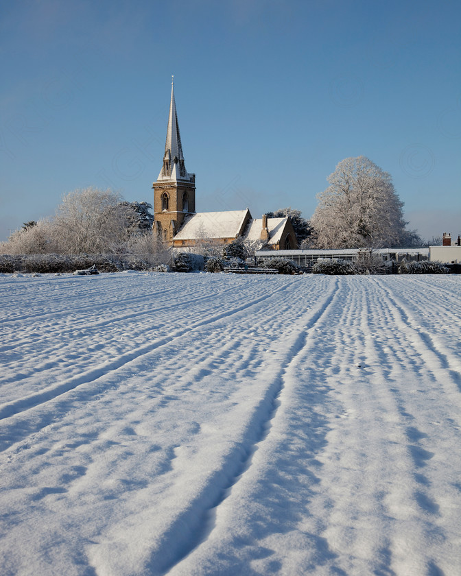 Ridgmont Church 004 
 Keywords: Visual Impact Andrew Garner