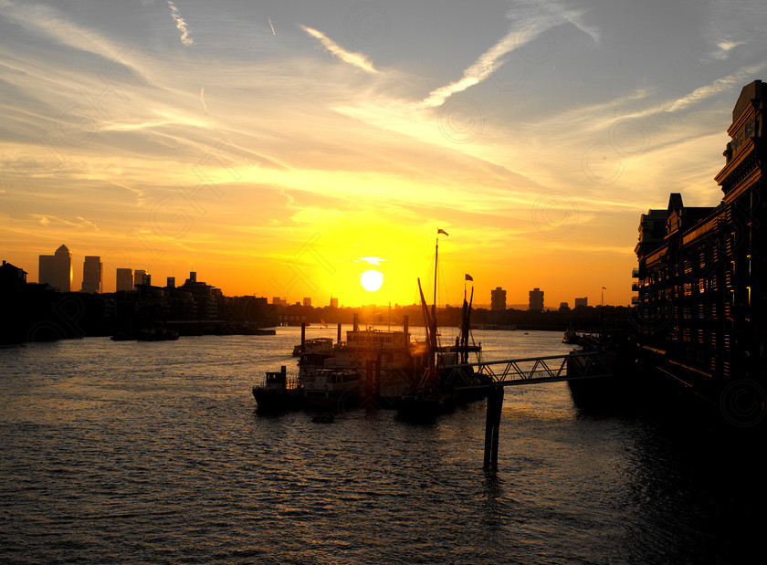 London Sunrise Butlers 0002 
 Library 0045