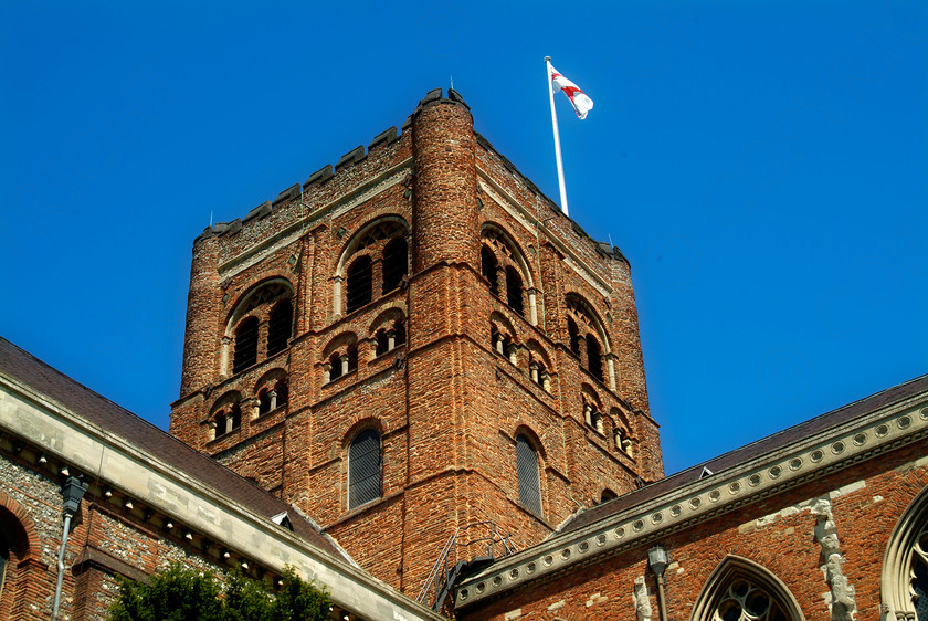 St.Albans Abbey 002 
 Keywords: church, historic, st.albans, abbey