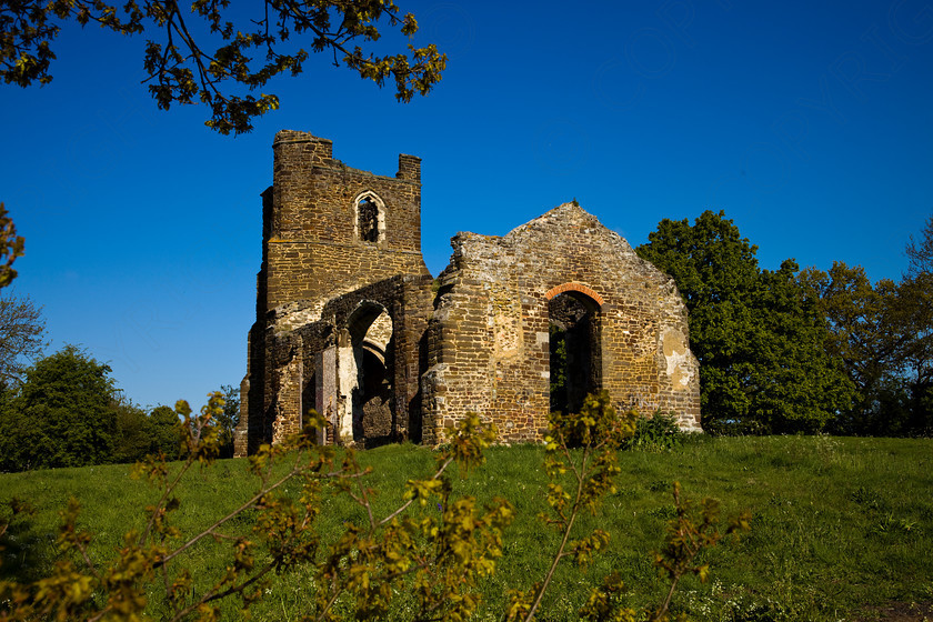 Clophill Old Church 030 
 Keywords: Visual Impact Andrew Garner