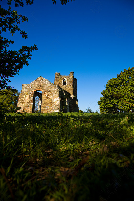 Clophill Old Church 013 
 Keywords: Visual Impact Andrew Garner