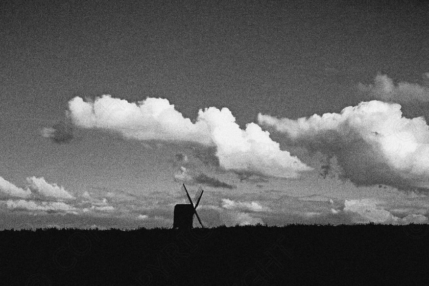 Stevington Windmill 027 
 Stevington Windmill in Evening 
 Keywords: Windmill, rape, countryside, landscape, Sky, fields, stevington, visual impact, andrew garner