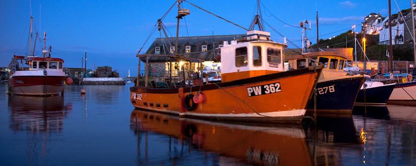 Mevagissey Harbour 021 
 Images of Cornwall 
 Keywords: Cornwall mevagissey harbour sea fishing boat