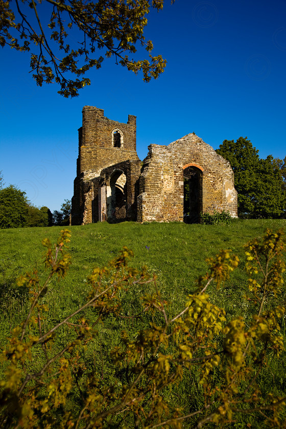 Clophill Old Church 006 
 Keywords: Visual Impact Andrew Garner