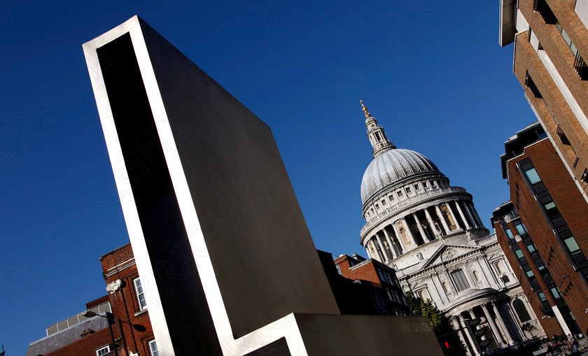 St.Pauls Cathedral 007 
 Keywords: St.Pauls Cathedral, London, City, Architecture, Church