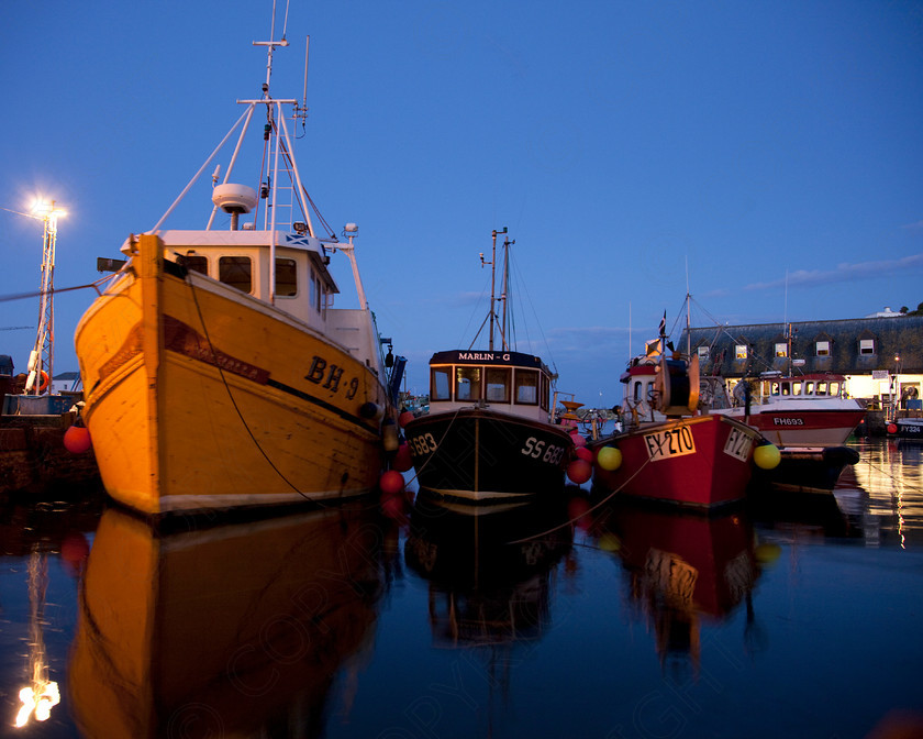 Mevagissey Harbour 019 
 Images of Cornwall 
 Keywords: Cornwall mevagissey harbour sea fishing boat